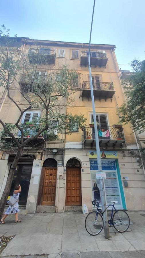 Casa Beatrice Affittacamere - Dante Palermo Exterior foto